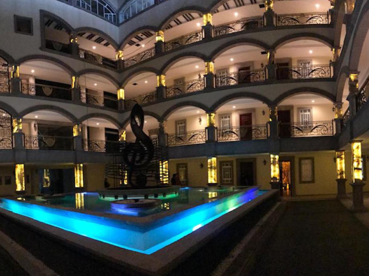 Hotel & Spa Mansion Solis By Hotsson موروليا المظهر الخارجي الصورة