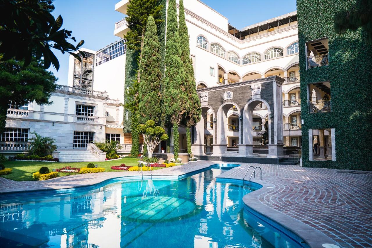 Hotel & Spa Mansion Solis By Hotsson موروليا المظهر الخارجي الصورة