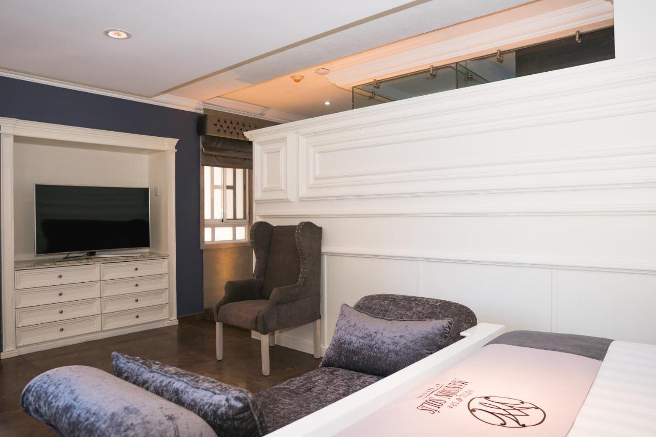 Hotel & Spa Mansion Solis By Hotsson موروليا المظهر الخارجي الصورة