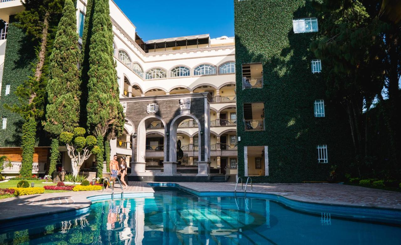 Hotel & Spa Mansion Solis By Hotsson موروليا المظهر الخارجي الصورة