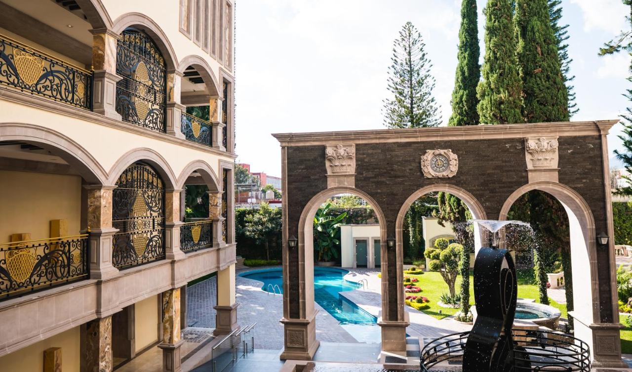 Hotel & Spa Mansion Solis By Hotsson موروليا المظهر الخارجي الصورة