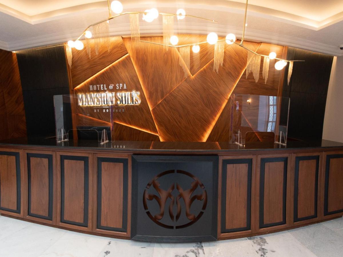 Hotel & Spa Mansion Solis By Hotsson موروليا المظهر الخارجي الصورة