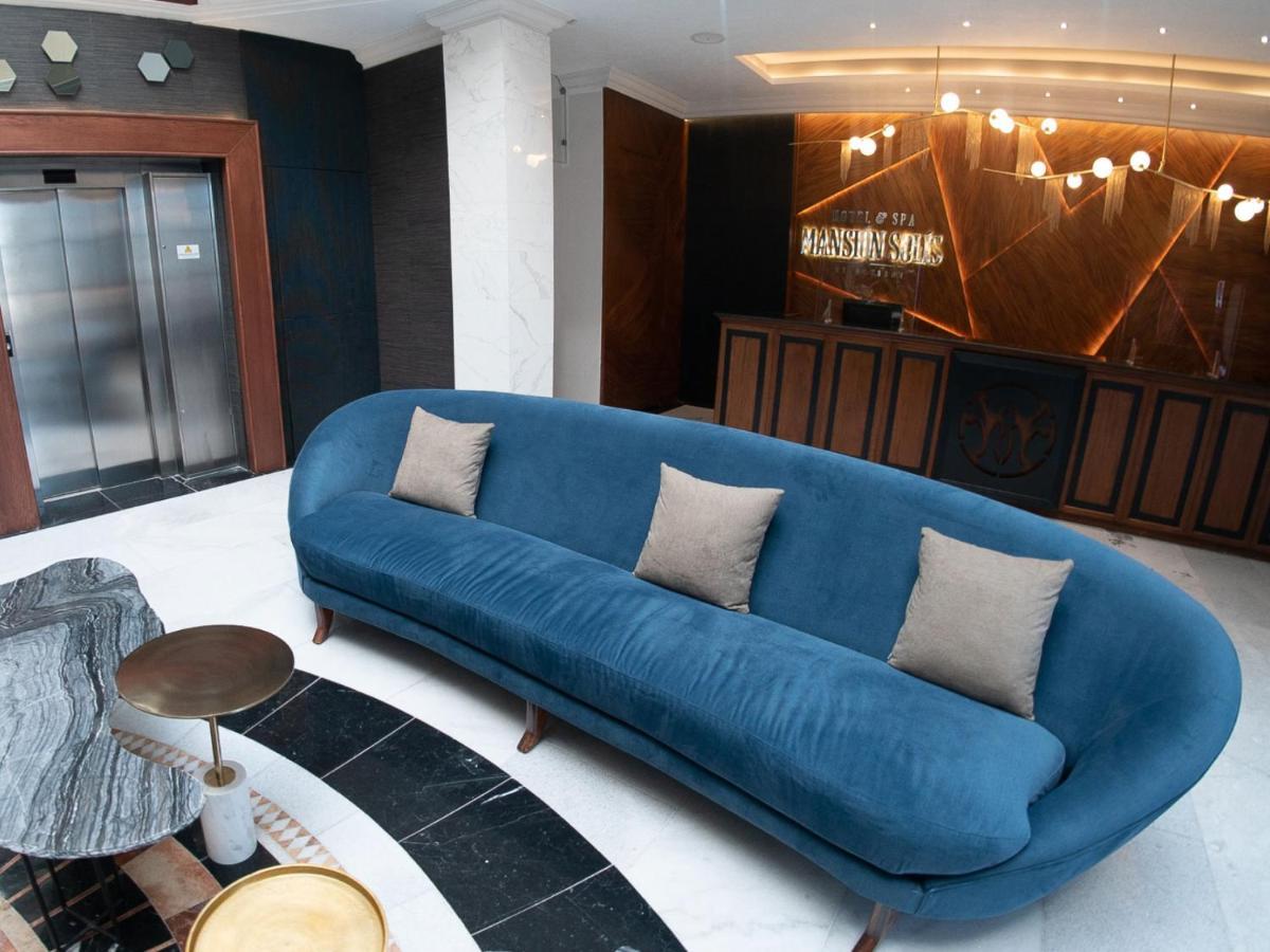 Hotel & Spa Mansion Solis By Hotsson موروليا المظهر الخارجي الصورة
