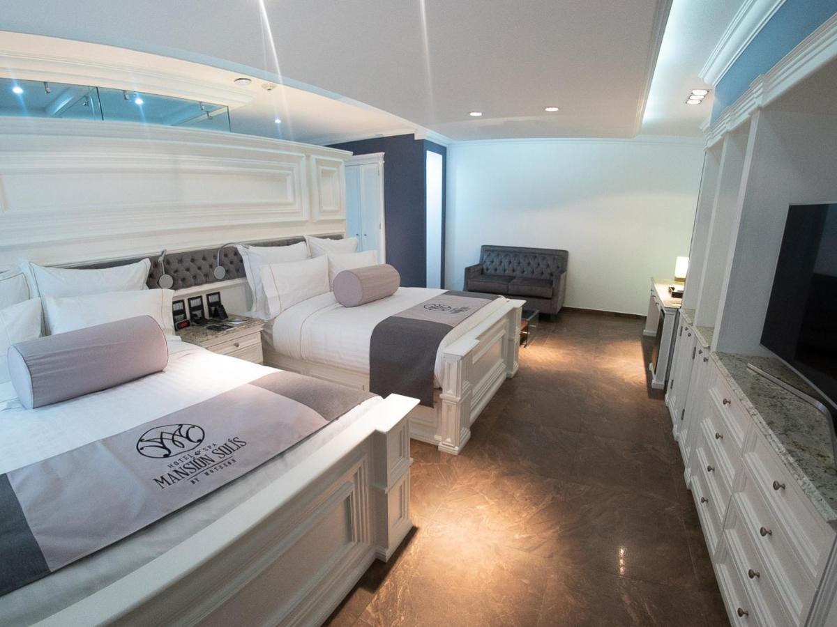 Hotel & Spa Mansion Solis By Hotsson موروليا المظهر الخارجي الصورة
