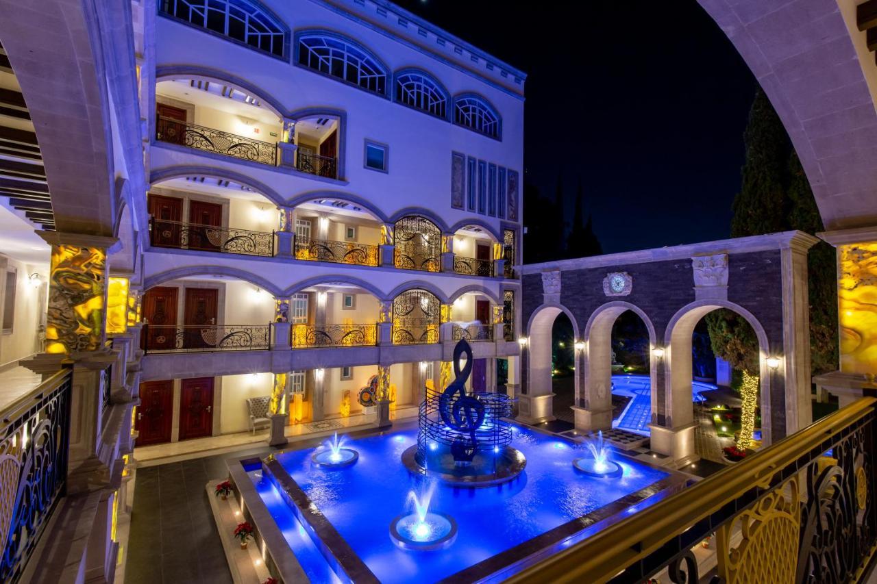 Hotel & Spa Mansion Solis By Hotsson موروليا المظهر الخارجي الصورة