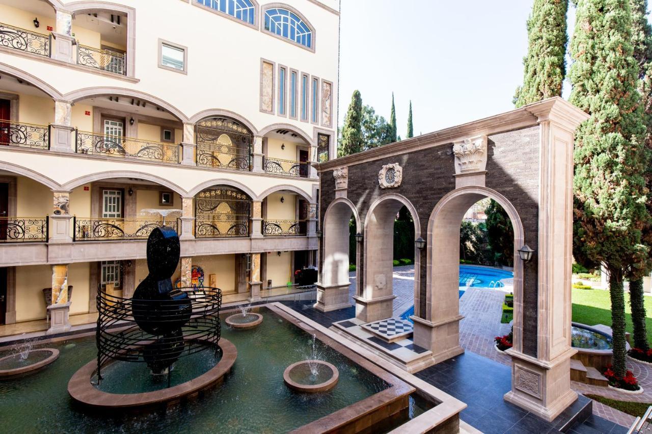 Hotel & Spa Mansion Solis By Hotsson موروليا المظهر الخارجي الصورة
