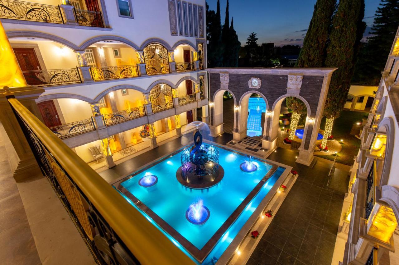 Hotel & Spa Mansion Solis By Hotsson موروليا المظهر الخارجي الصورة