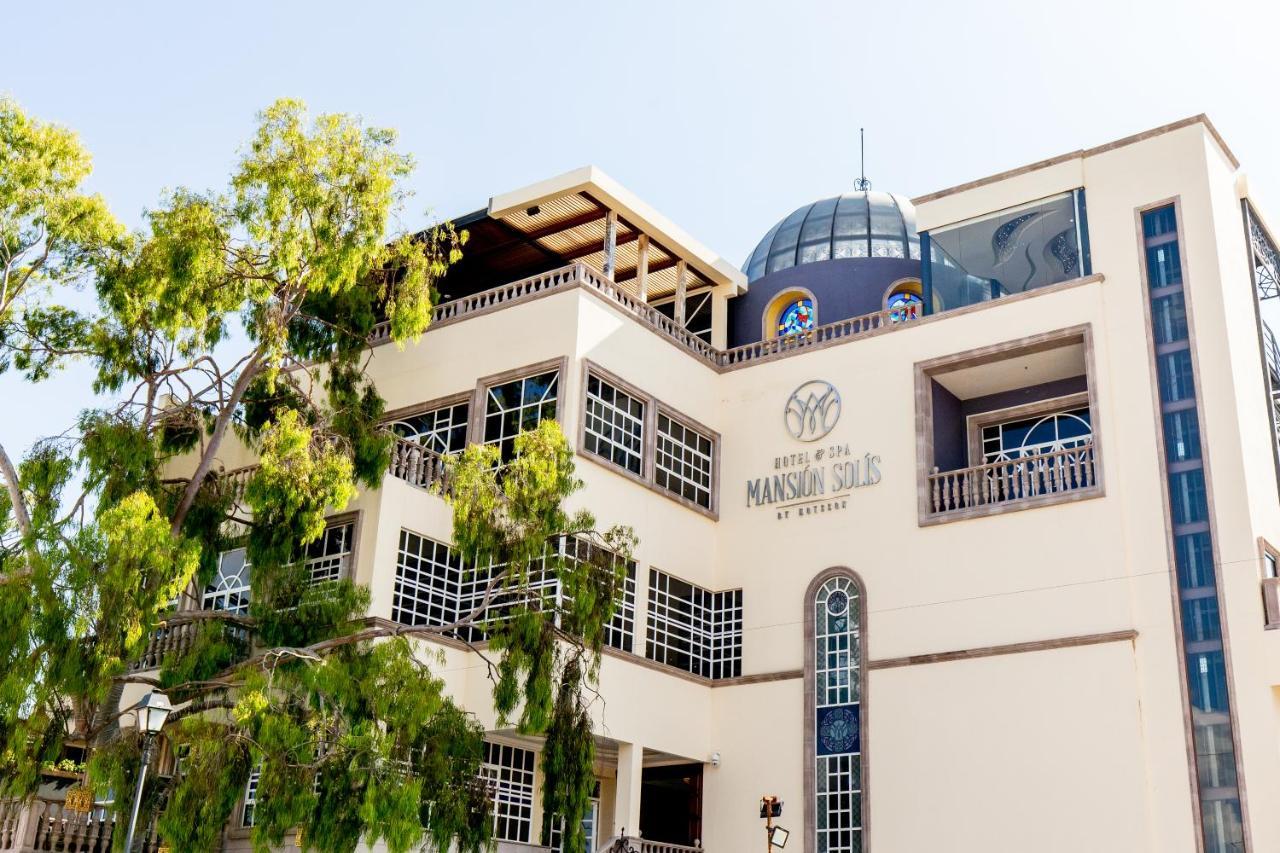Hotel & Spa Mansion Solis By Hotsson موروليا المظهر الخارجي الصورة