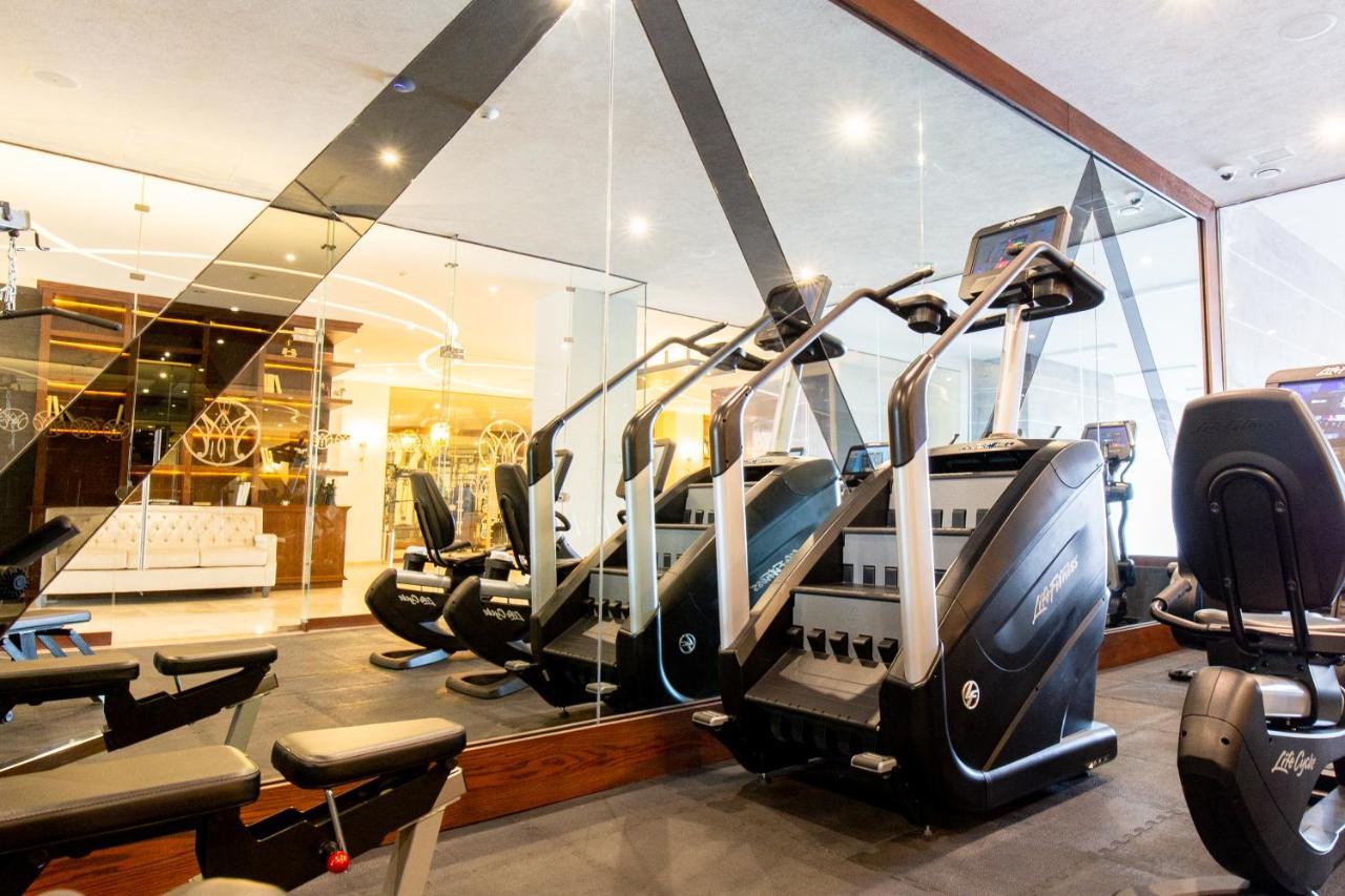 Hotel & Spa Mansion Solis By Hotsson موروليا المظهر الخارجي الصورة