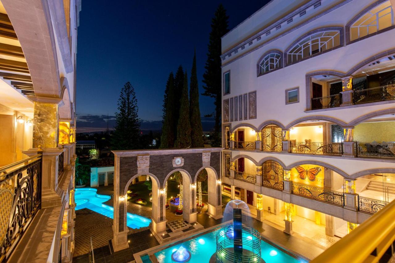 Hotel & Spa Mansion Solis By Hotsson موروليا المظهر الخارجي الصورة