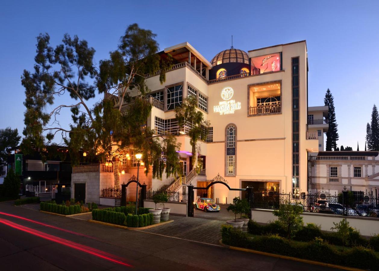 Hotel & Spa Mansion Solis By Hotsson موروليا المظهر الخارجي الصورة