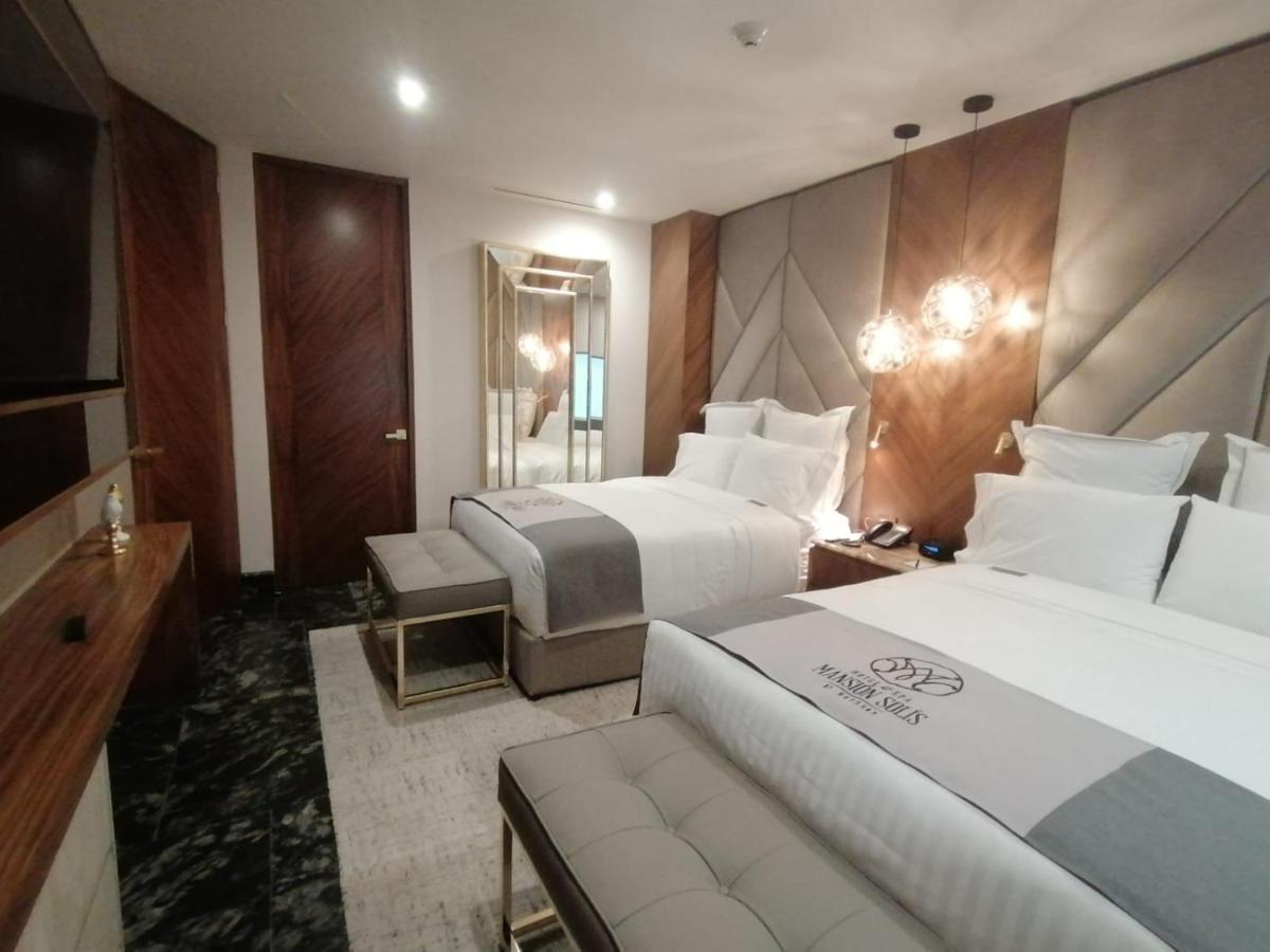 Hotel & Spa Mansion Solis By Hotsson موروليا المظهر الخارجي الصورة